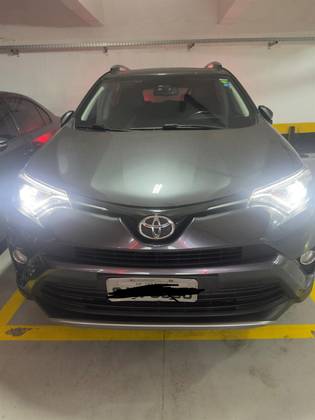 TOYOTA RAV4 2.0 TOP 4X2 16V GASOLINA 4P AUTOMÁTICO TOYOTA RAV4 2.0 TOP 4X2 16V GASOLINA 4P AUTOMÁTICO